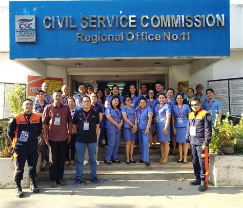 civil service commission davao region|Facebook.